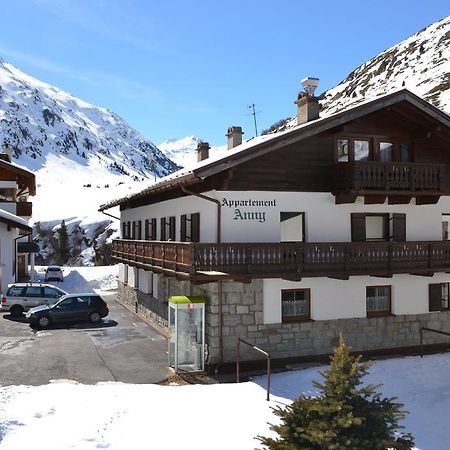 Appartementhaus Anny Vent Zimmer foto