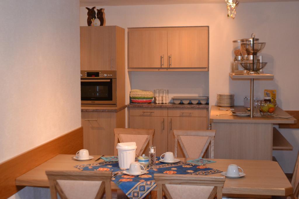 Appartementhaus Anny Vent Exterior foto