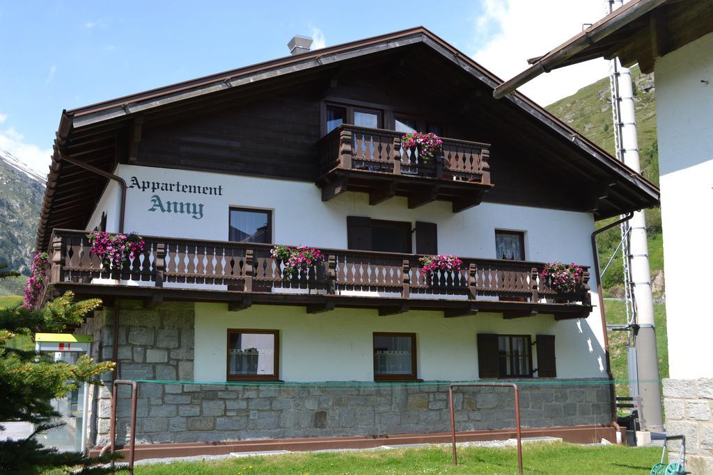 Appartementhaus Anny Vent Zimmer foto