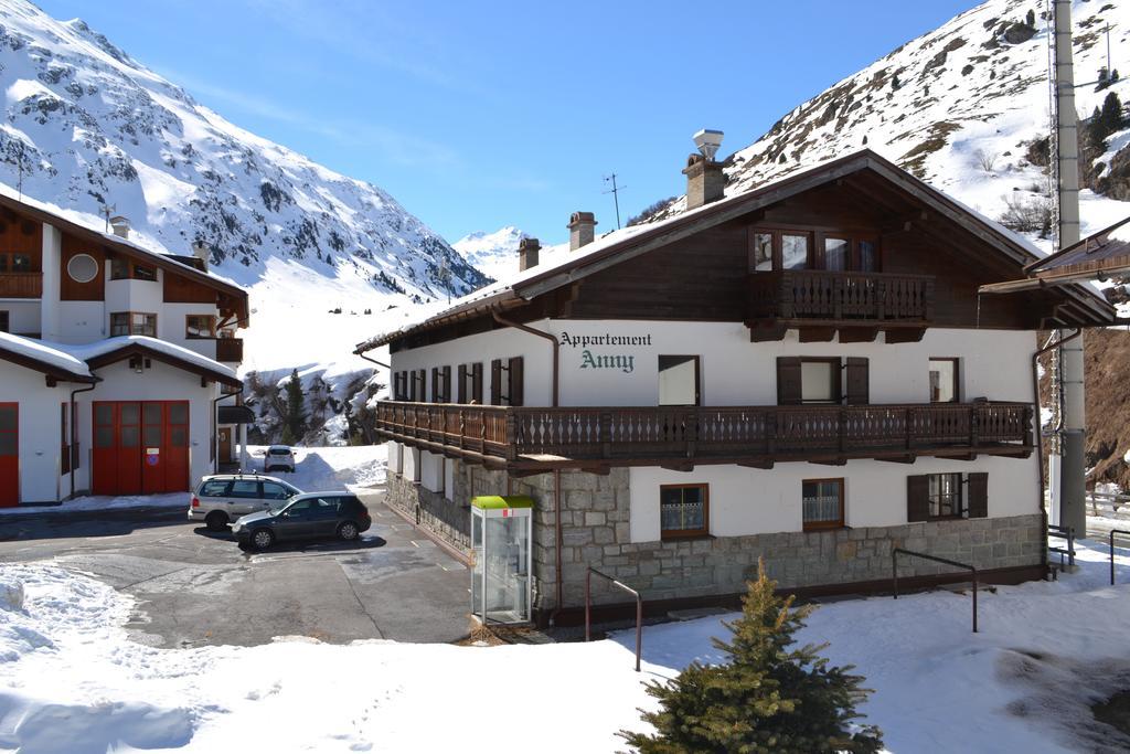 Appartementhaus Anny Vent Zimmer foto