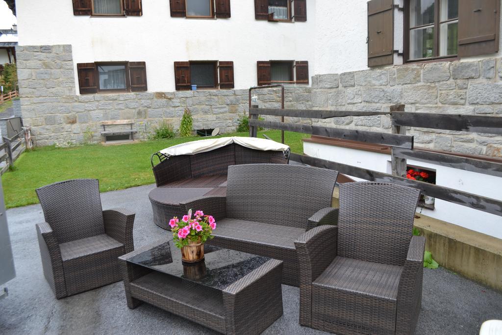 Appartementhaus Anny Vent Exterior foto